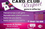 Card club Respect